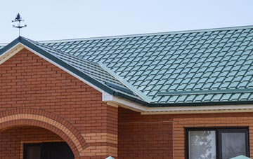 classic Dingleton metal roof design