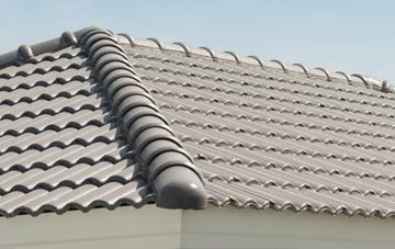 advantages of Dingleton clay roofing