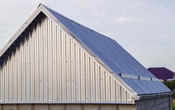 disadvantages of Dingleton corrugated roofing