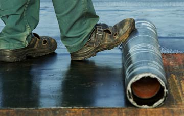 types of Dingleton felt roof