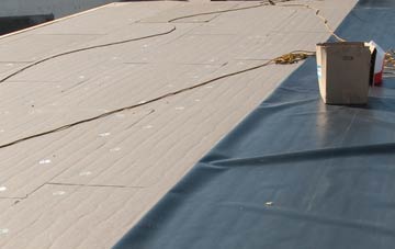 disadvantages of Dingleton flat roof insulation