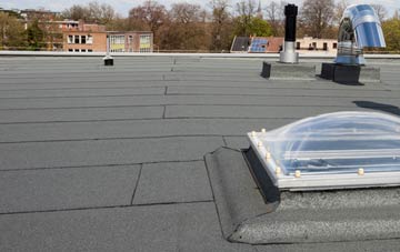 benefits of Dingleton flat roofing