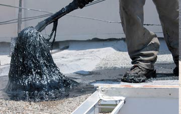 Dingleton flat roof waterproofing costs