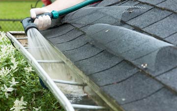 Dingleton gutter cleaning costs