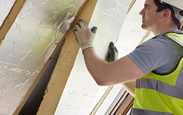 Dingleton loft insulation