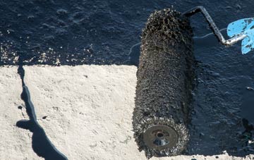 Dingleton liquid sealant waterproofing