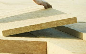 measuring Dingleton tapered insulation