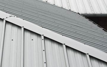 disadvantages of Dingleton metal roofing