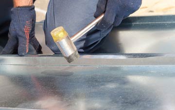 Dingleton metal roofing costs