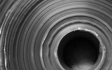 Dingleton pvc roof replacement