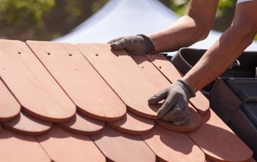 Dingleton roof tile contractors