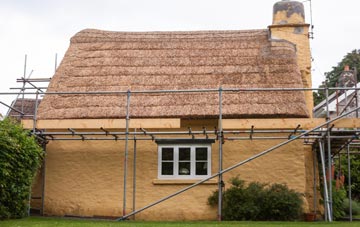 Dingleton thatch roofing costs