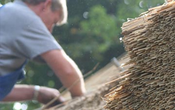 professional Dingleton thatchers