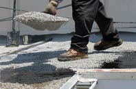 find rated Dingleton flat roofing replacement companies