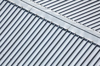 Dingleton metal roofing