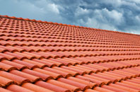 Dingleton roofing tiles