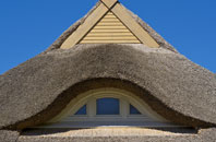 Dingleton thatch roofing